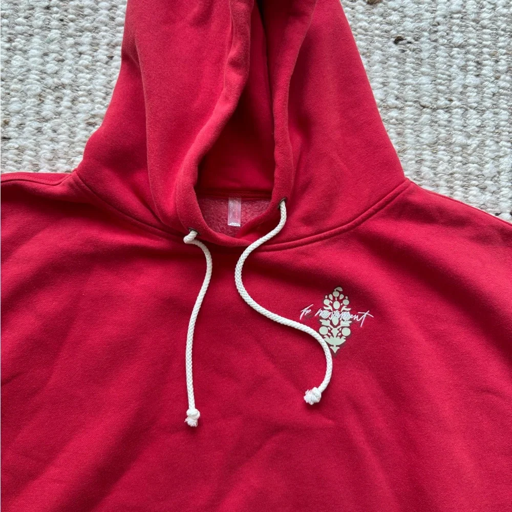 NWOT FREE PEOPLE | hoodie - Picture 5 of 6